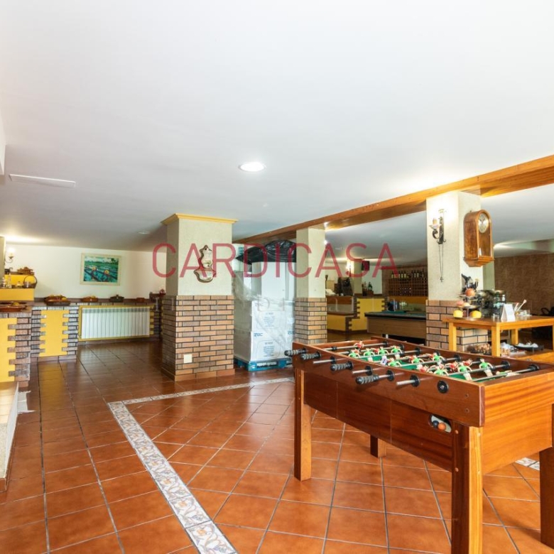 Chalet de piedra a un paso del centro de Vigo