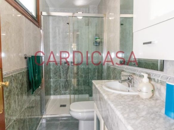 Chalet de piedra a un paso del centro de Vigo