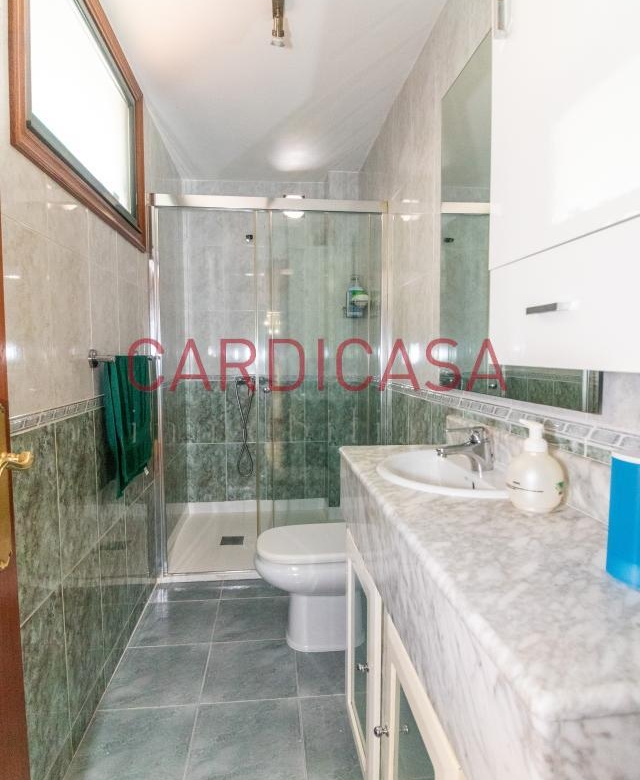 Chalet de piedra a un paso del centro de Vigo