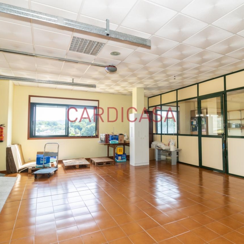 Chalet de piedra a un paso del centro de Vigo