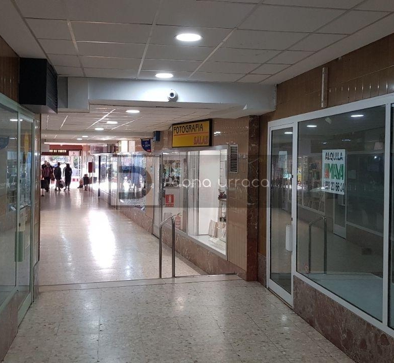 ALQUILER LOCAL ECONOMICO