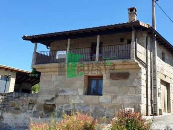 CASA DE PUEBLO EN VENTA DE XINZO DE LIMIA