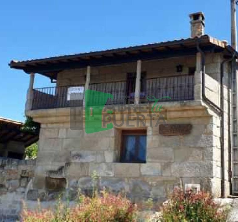 CASA DE PUEBLO EN VENTA DE XINZO DE LIMIA