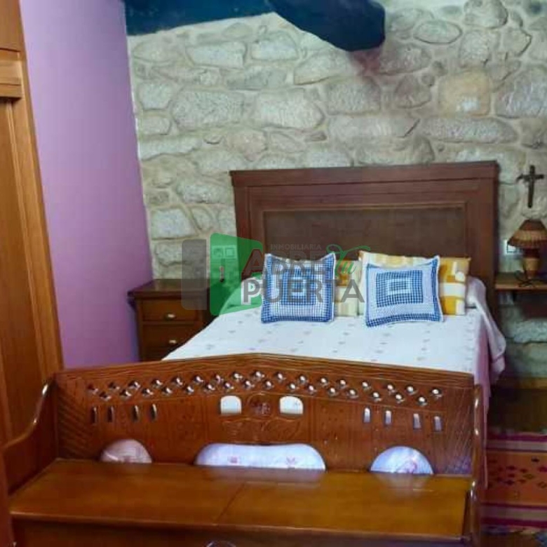 CASA DE PUEBLO EN VENTA DE XINZO DE LIMIA