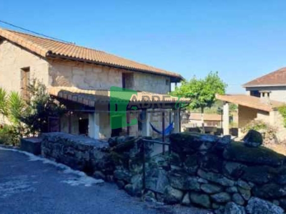 CASA DE PUEBLO EN VENTA DE XINZO DE LIMIA