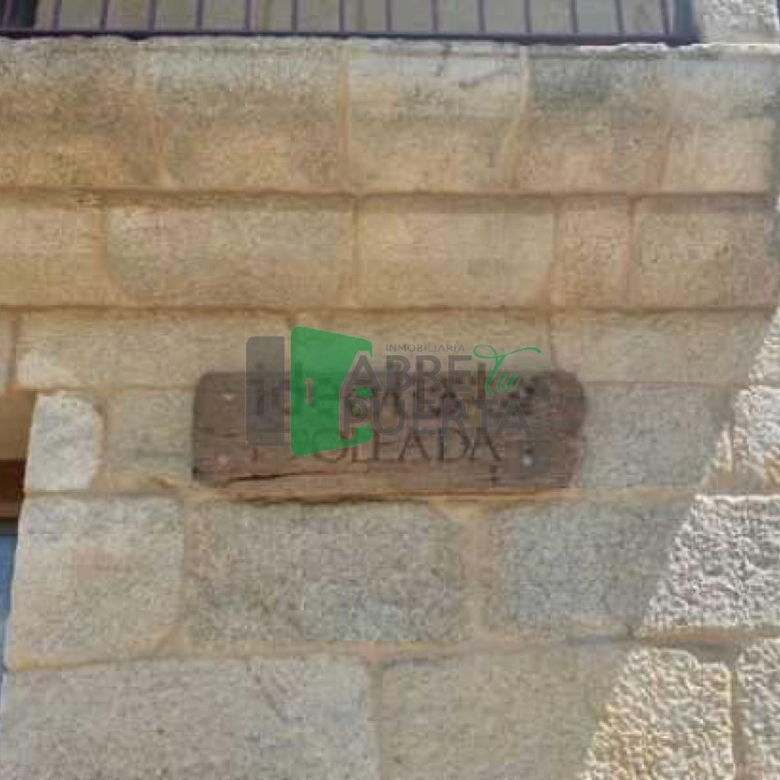 CASA DE PUEBLO EN VENTA DE XINZO DE LIMIA