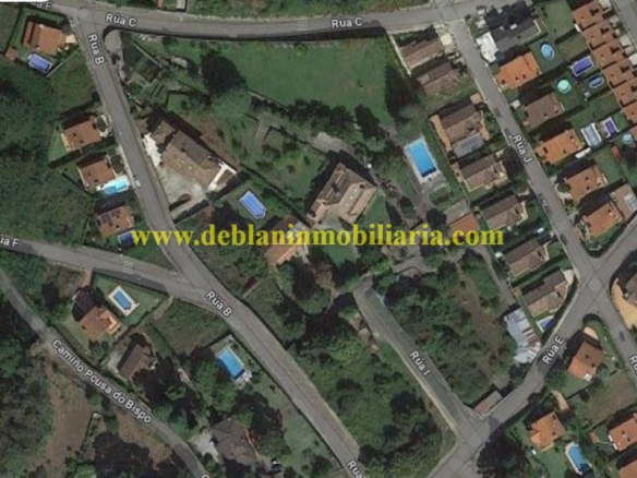 PARCELAS DESDE 45.000 €, UBICADAS EN URBANIZACIÓN POUSA DO BISPO
