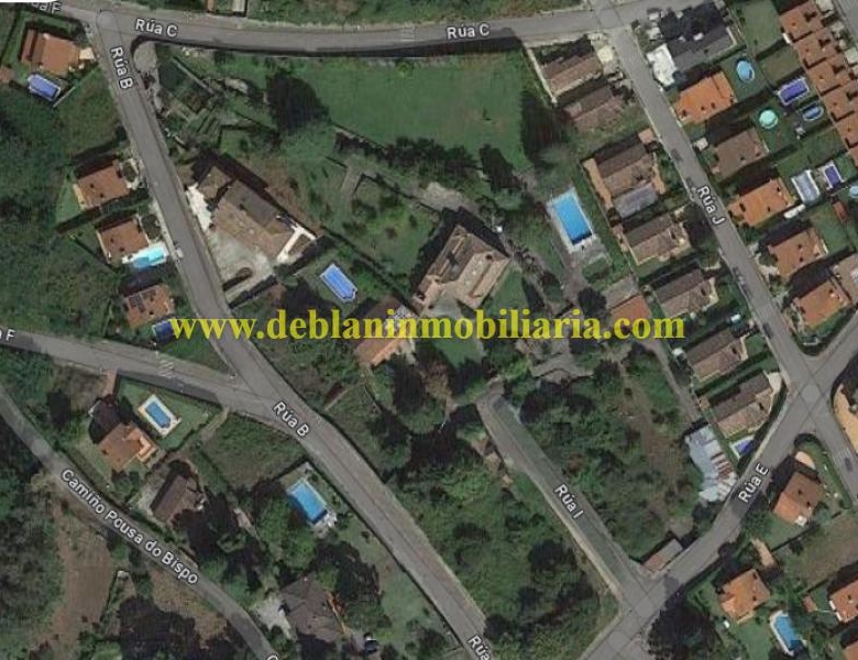 PARCELAS DESDE 45.000 €, UBICADAS EN URBANIZACIÓN POUSA DO BISPO