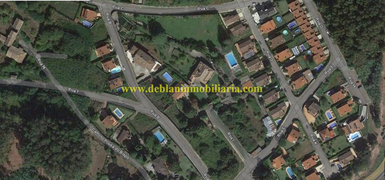 169995935464600008131_169995921984 PARCELAS DESDE 45.000 €, UBICADAS EN URBANIZACIÓN POUSA DO BISPO