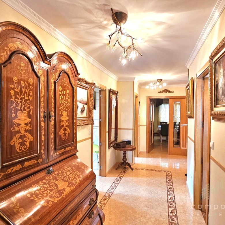 Vivienda unifamiliar en Santiago
