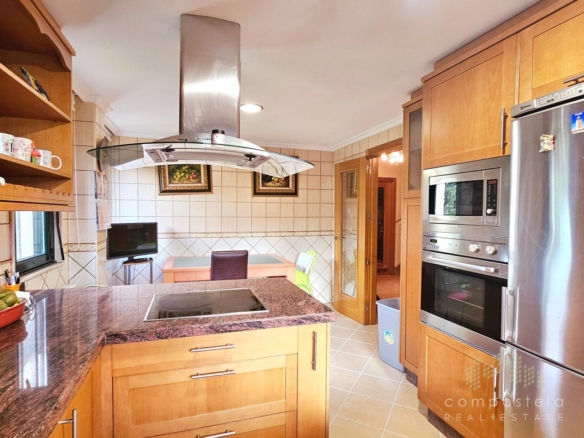 Vivienda unifamiliar en Santiago