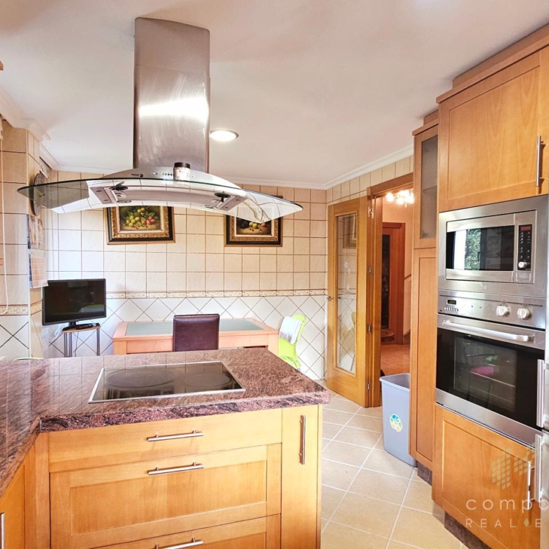 Vivienda unifamiliar en Santiago