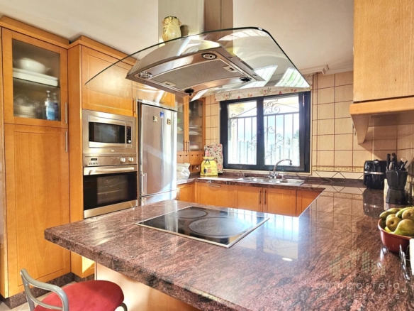 Vivienda unifamiliar en Santiago