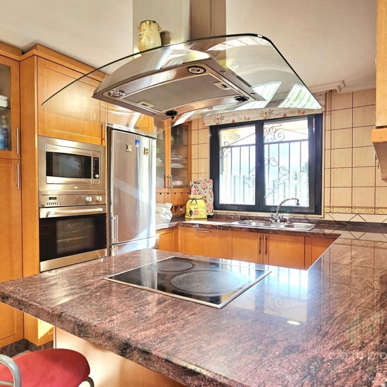 Vivienda unifamiliar en Santiago