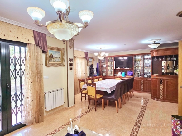 Vivienda unifamiliar en Santiago