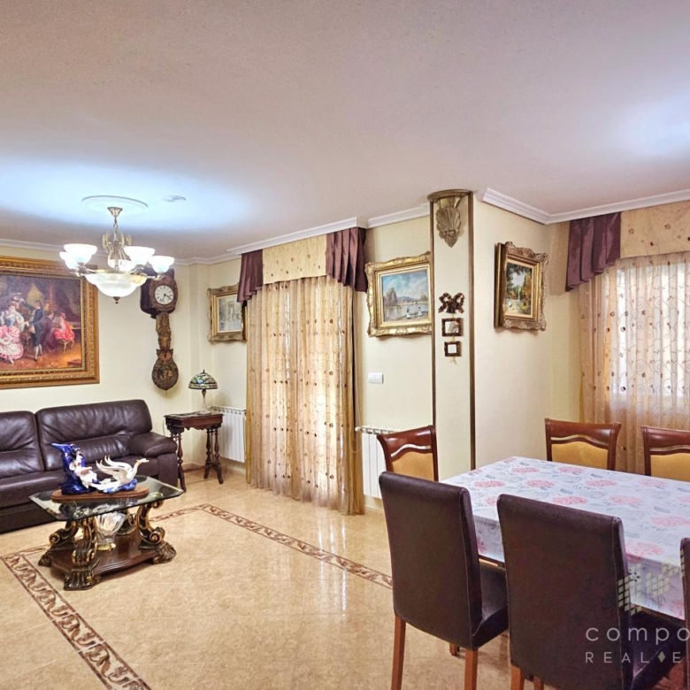 Vivienda unifamiliar en Santiago