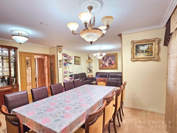 Vivienda unifamiliar en Santiago