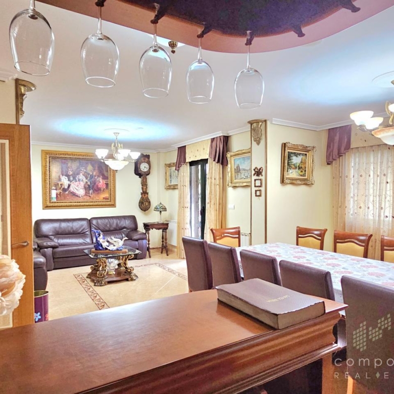 Vivienda unifamiliar en Santiago