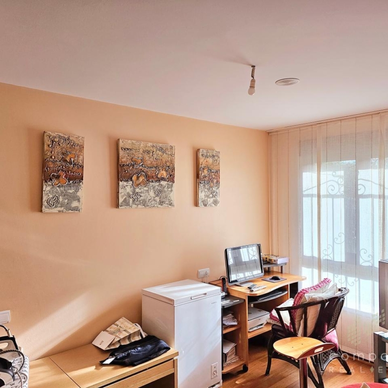Vivienda unifamiliar en Santiago