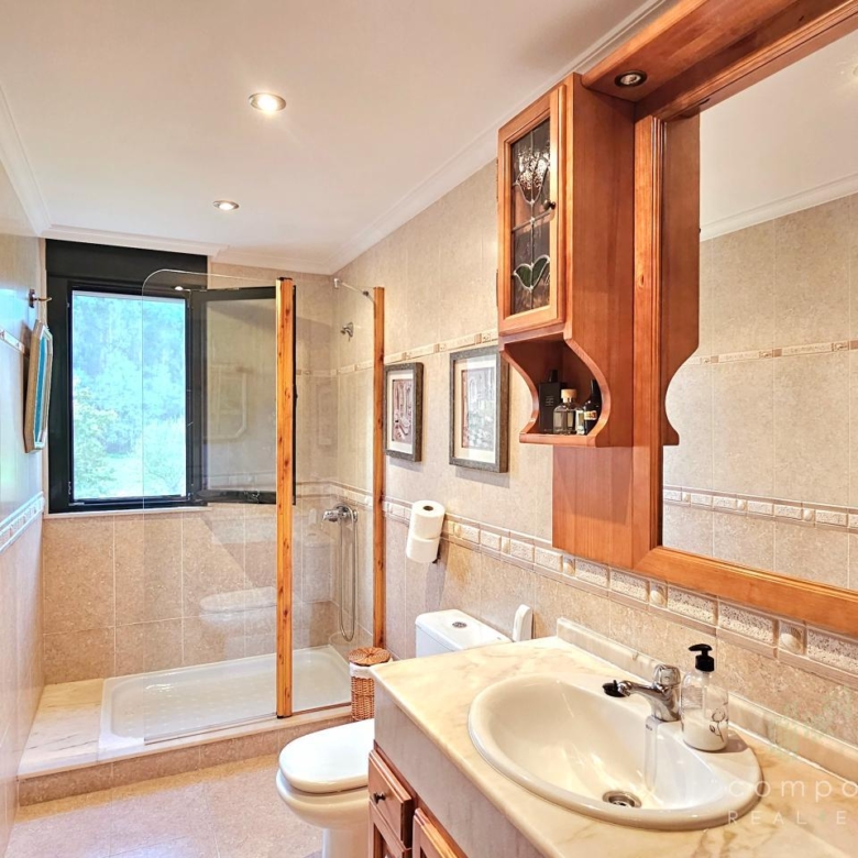 Vivienda unifamiliar en Santiago