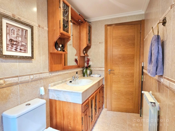 Vivienda unifamiliar en Santiago