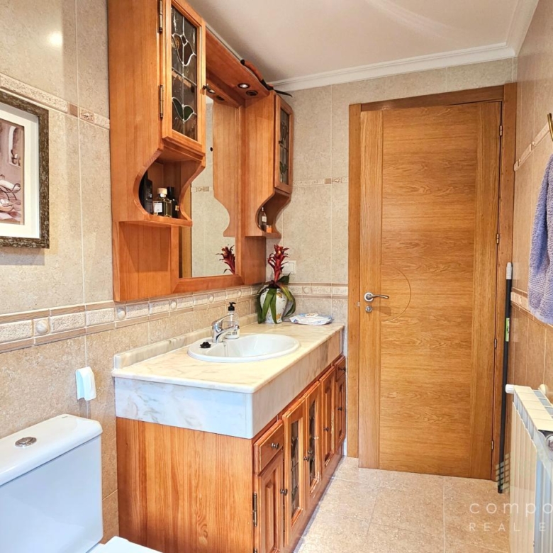 Vivienda unifamiliar en Santiago
