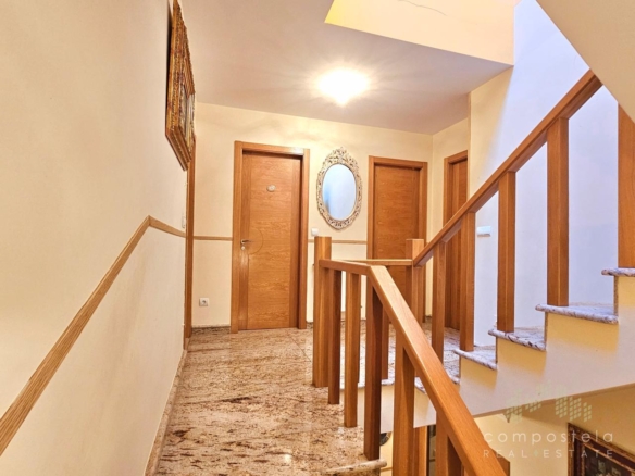 Vivienda unifamiliar en Santiago