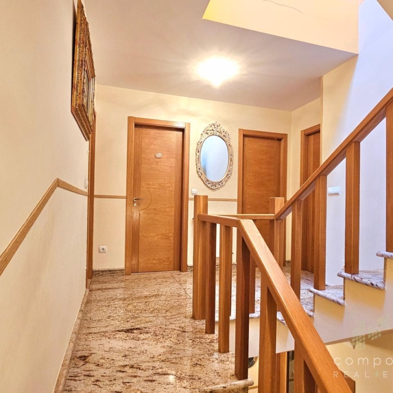 Vivienda unifamiliar en Santiago