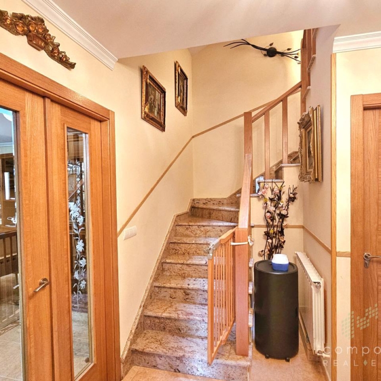 Vivienda unifamiliar en Santiago