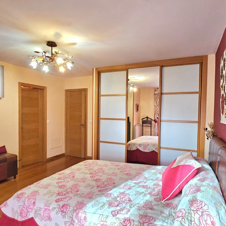 Vivienda unifamiliar en Santiago