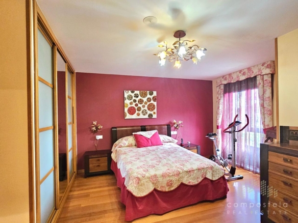 Vivienda unifamiliar en Santiago