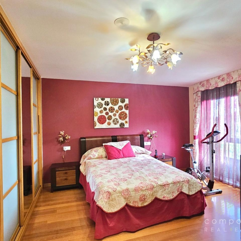 Vivienda unifamiliar en Santiago