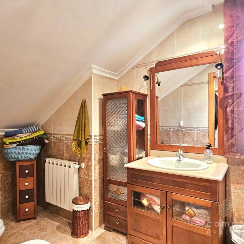 Vivienda unifamiliar en Santiago