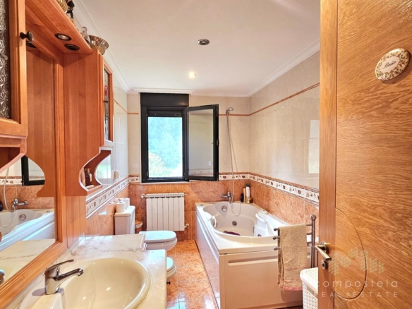 Vivienda unifamiliar en Santiago