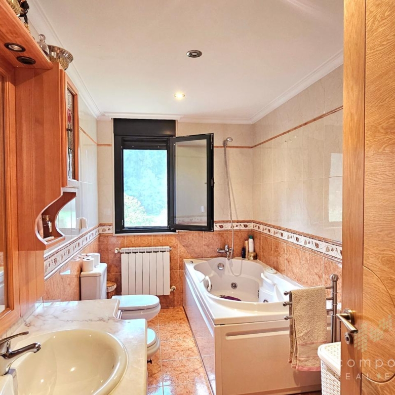 Vivienda unifamiliar en Santiago