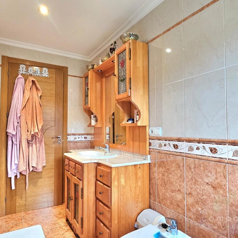 Vivienda unifamiliar en Santiago