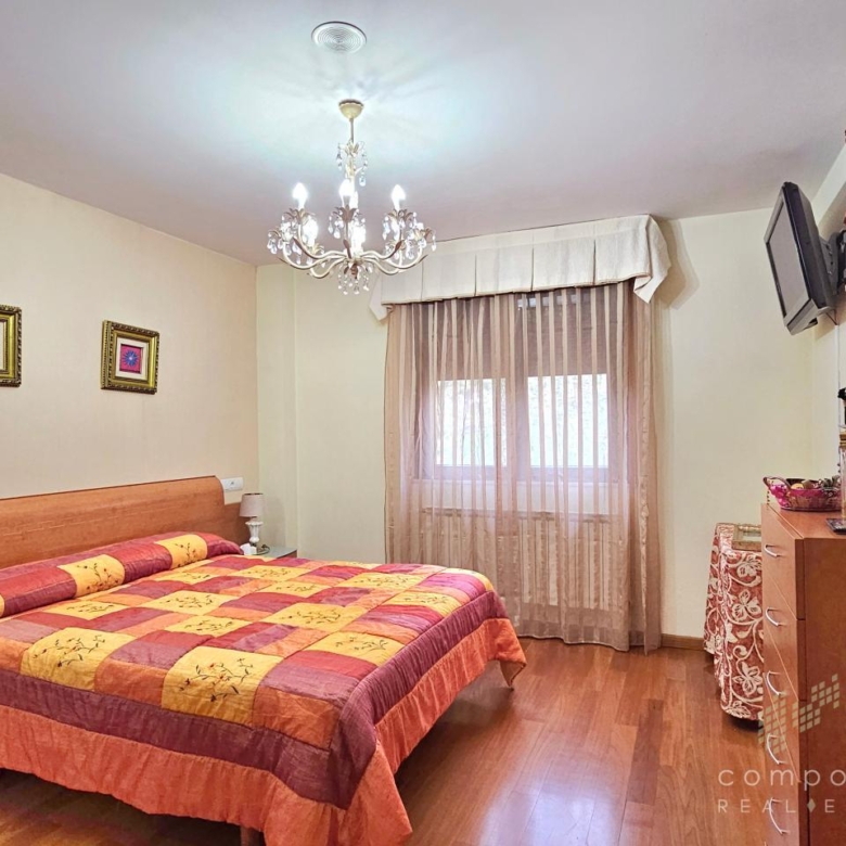 Vivienda unifamiliar en Santiago