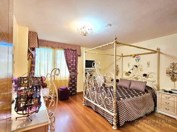 Vivienda unifamiliar en Santiago