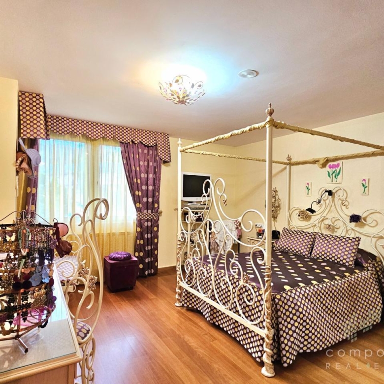 Vivienda unifamiliar en Santiago