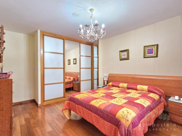 Vivienda unifamiliar en Santiago