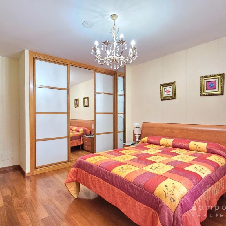 Vivienda unifamiliar en Santiago