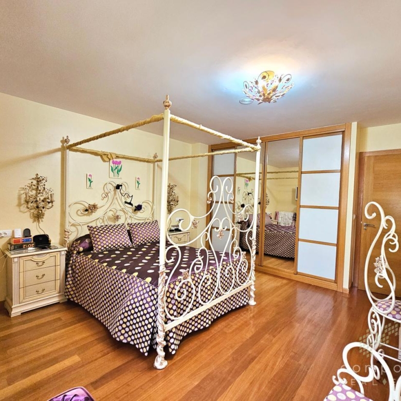 Vivienda unifamiliar en Santiago