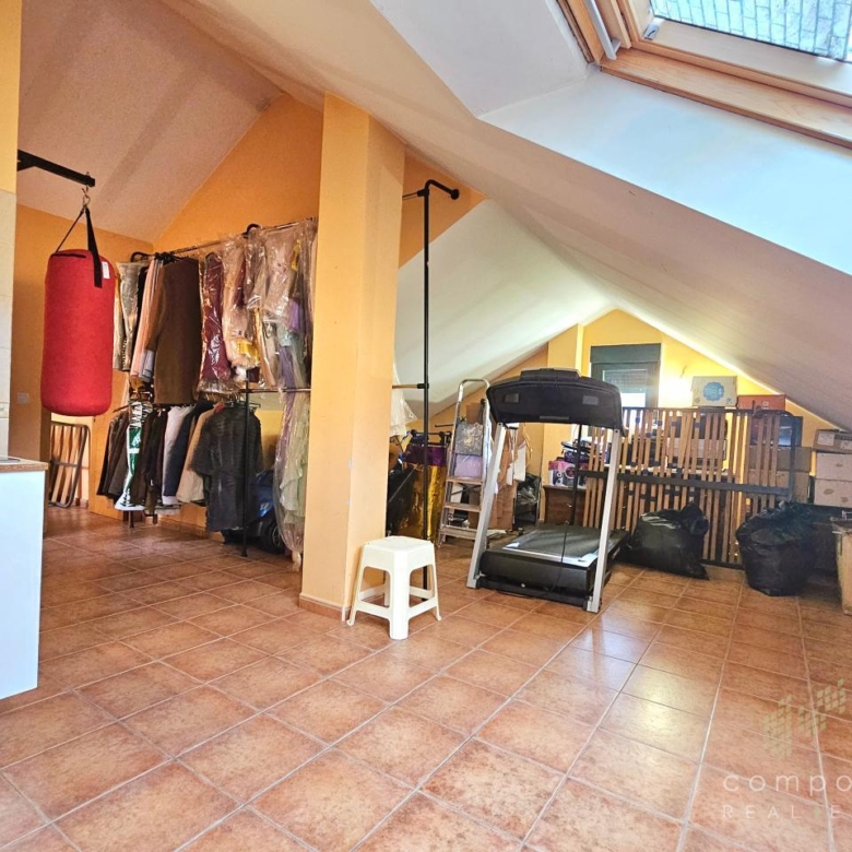 Vivienda unifamiliar en Santiago