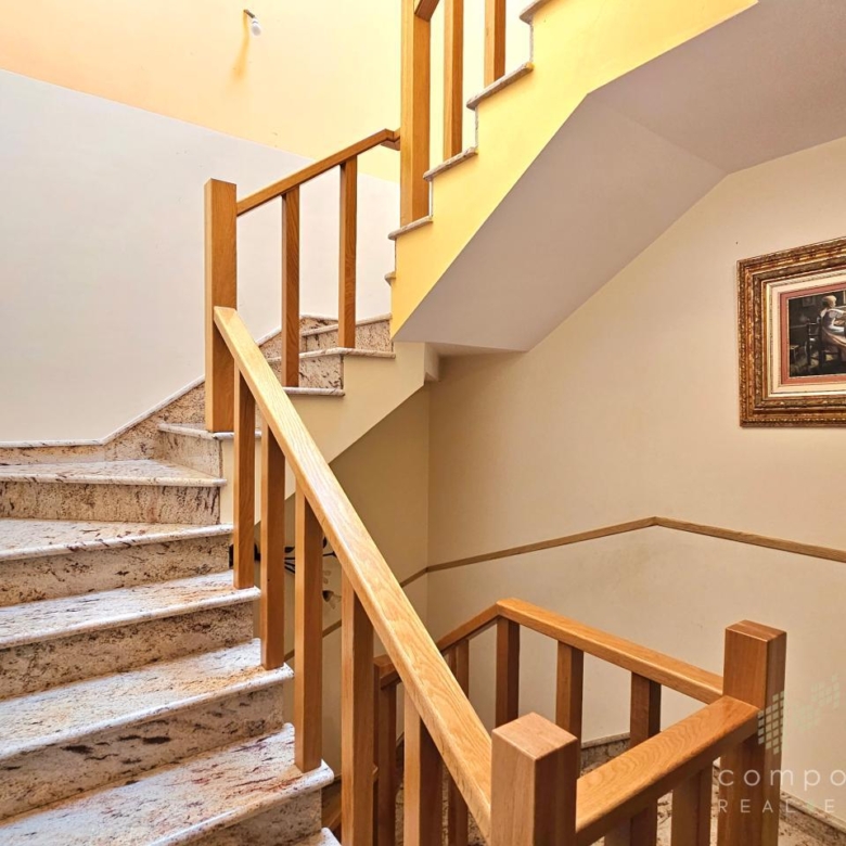 Vivienda unifamiliar en Santiago
