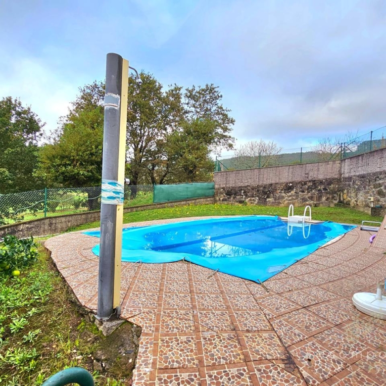 Vivienda unifamiliar en Santiago