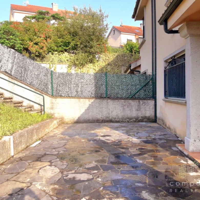 Vivienda unifamiliar en Santiago