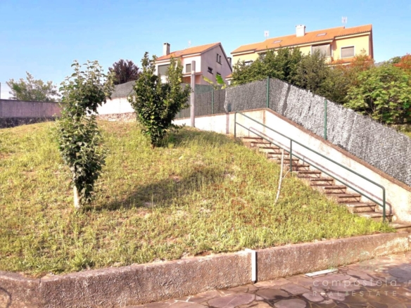 Vivienda unifamiliar en Santiago
