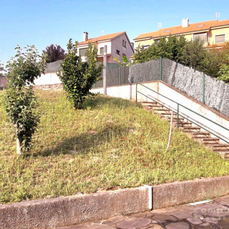 Vivienda unifamiliar en Santiago