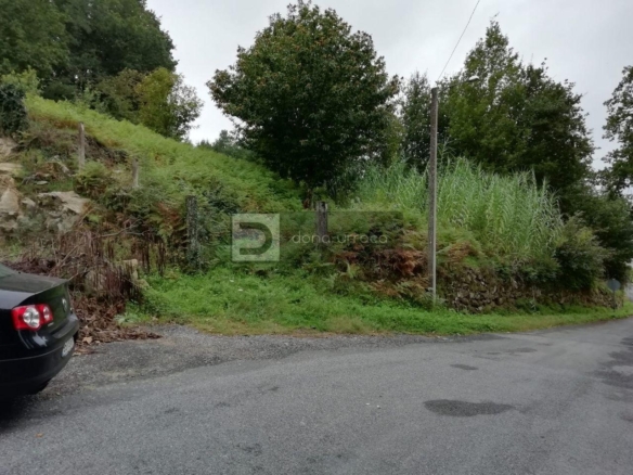 FINCA URBANIZABLE A 10 MIN DE OURENSE