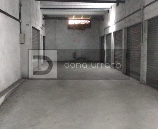 AMPLIA PLAZA DE GARAJE EN EL CENTRO DE OURENSE